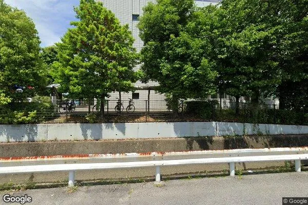 中津税務署の画像