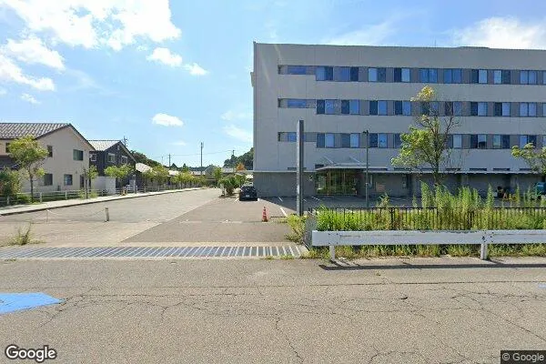 七尾（ななお）税務署の画像