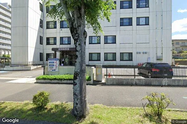 成田税務署の画像