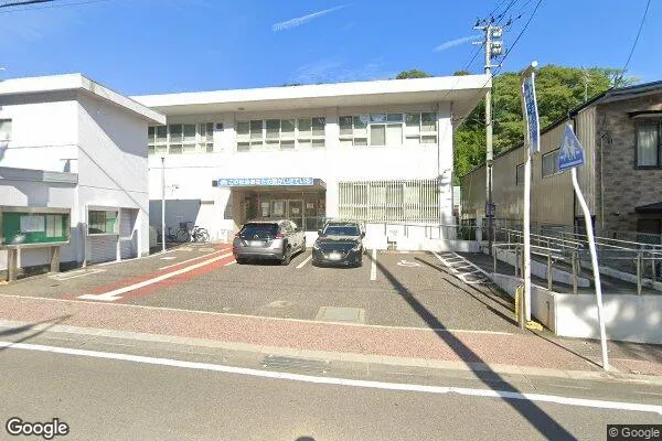 二本松税務署の画像