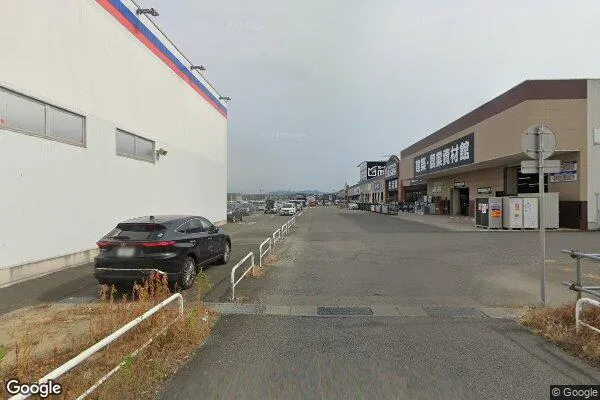 新津（にいつ）税務署の画像