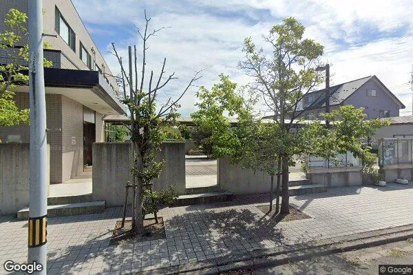 能代税務署の画像