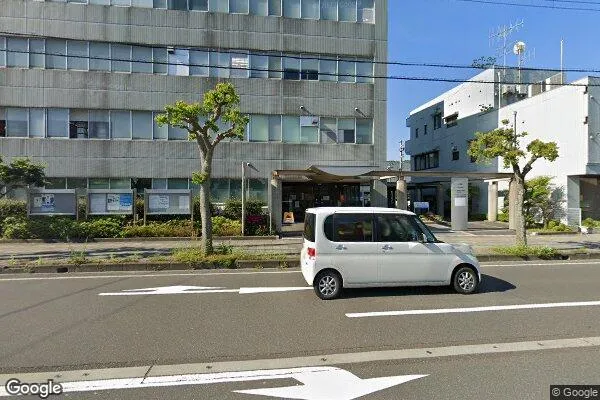 小浜（おばま）税務署の画像