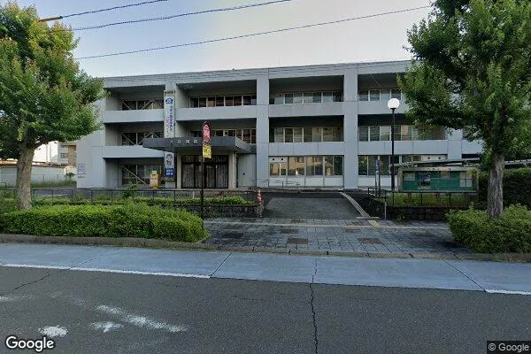 大分税務署の画像