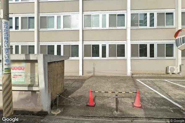 岡山東税務署の画像