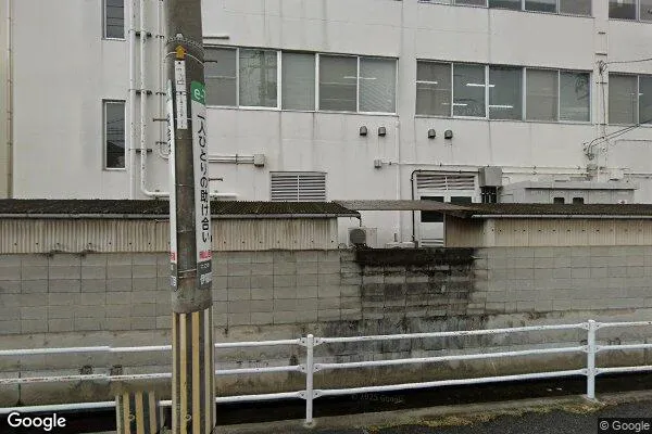 岡山西税務署の画像