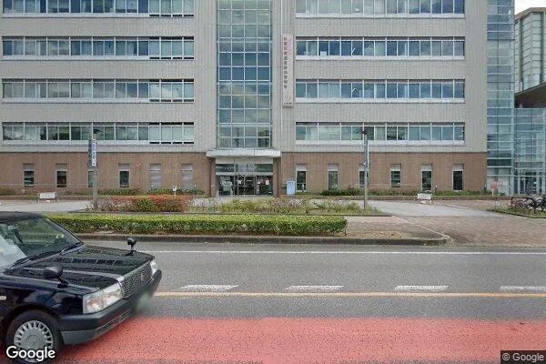 岡崎税務署の画像