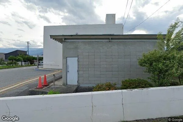 大町税務署の画像