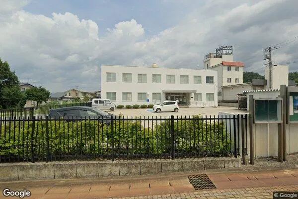 大田原税務署の画像