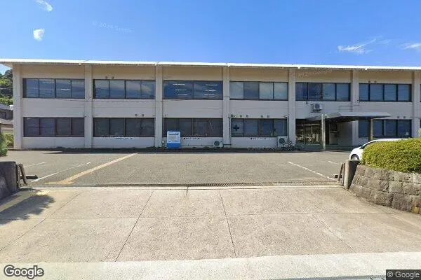 西郷税務署の画像