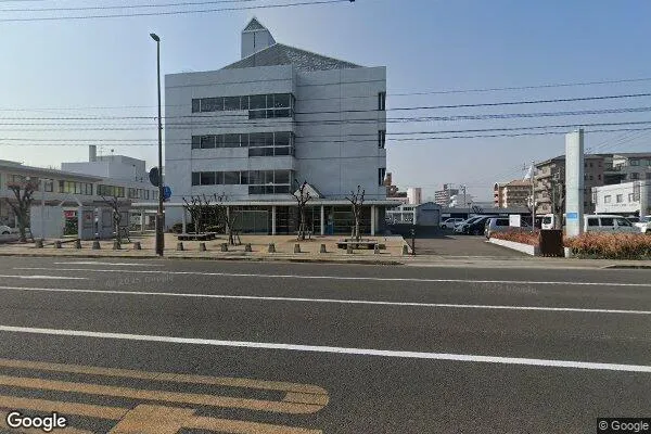 坂出（さかいで）税務署の画像