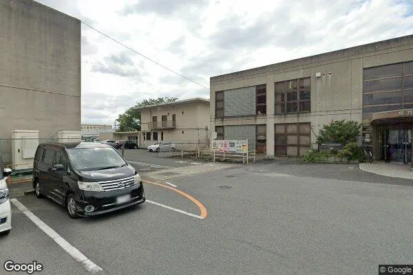 桜井税務署の画像