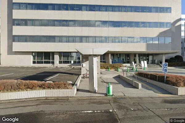 仙台中税務署の画像