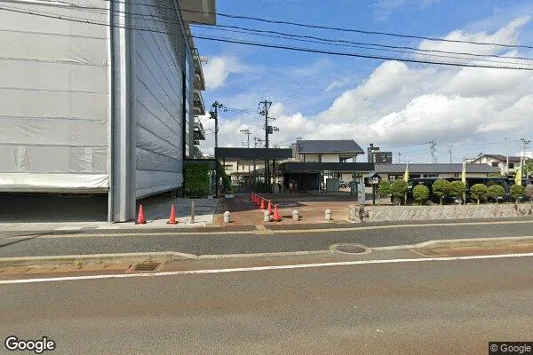 新発田（しばた）税務署の画像