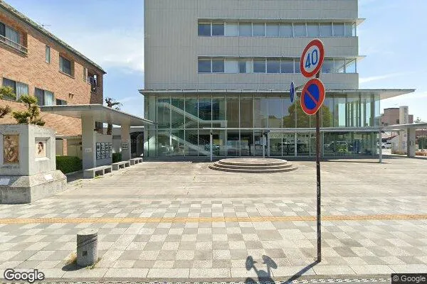 下館税務署の画像