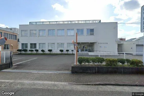 新宮（しんぐう）税務署の画像