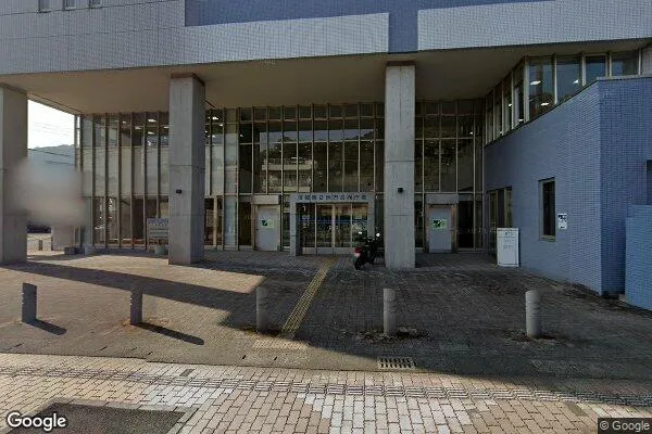 須崎税務署の画像