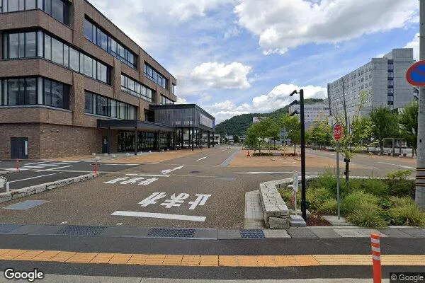 武生（たけふ）税務署の画像