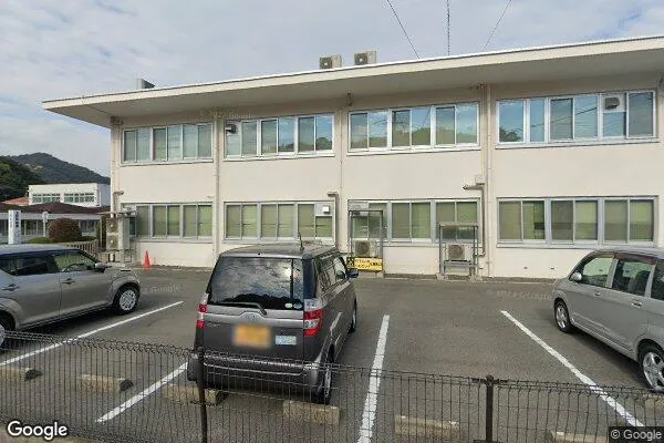 玉野税務署の画像