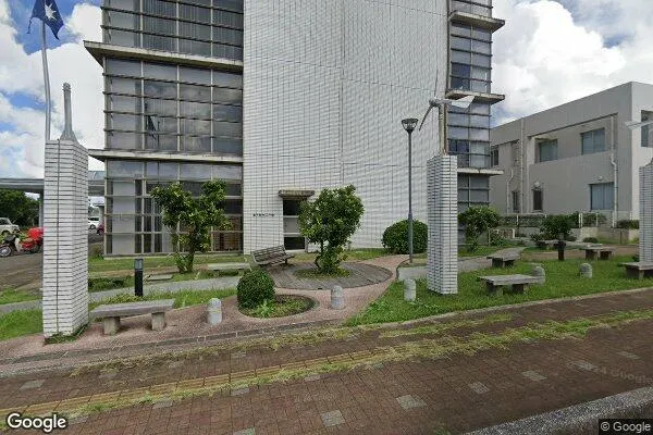 種子島税務署の画像