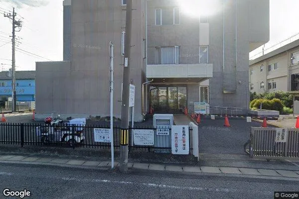 館林税務署の画像