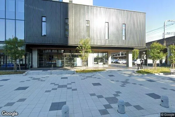 栃木税務署の画像