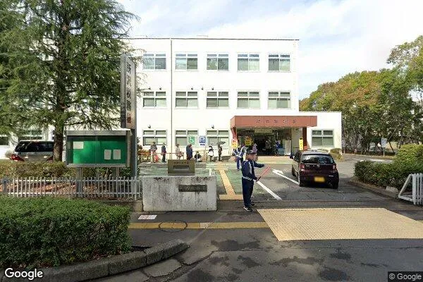 所沢税務署の画像