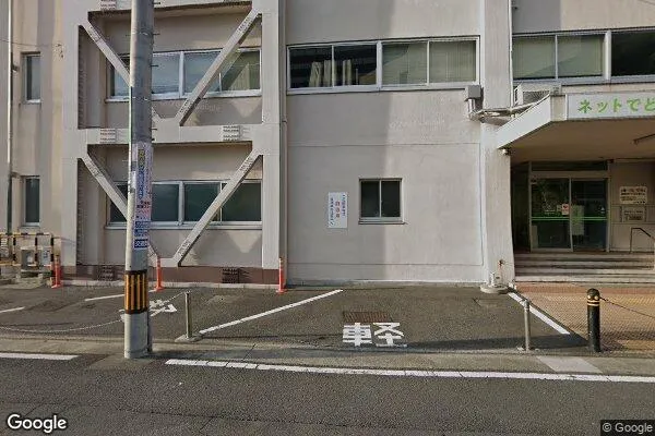 徳島税務署の画像