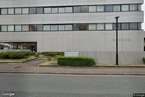 豊橋税務署の画像