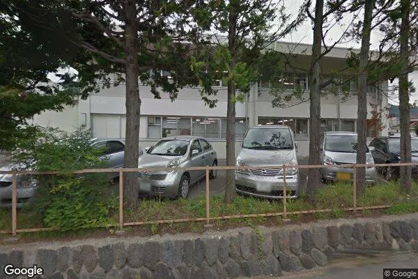 上田税務署の画像