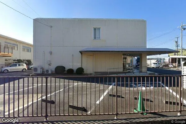 上野税務署の画像