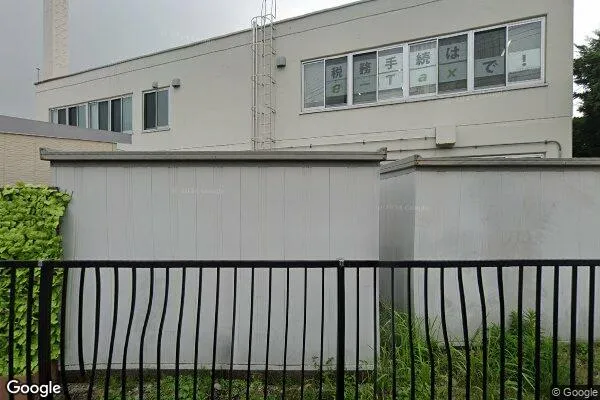 氏家（うじいえ）税務署の画像