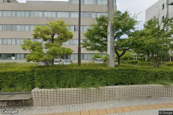 魚津（うおづ）税務署の画像