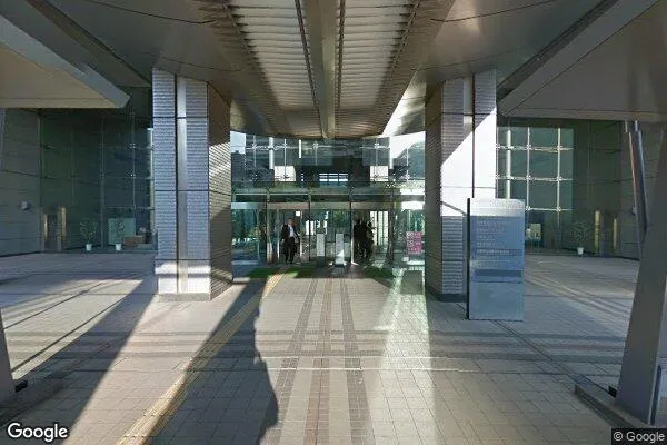 浦和税務署の画像