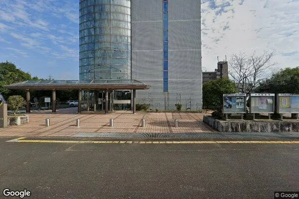 宇佐税務署の画像