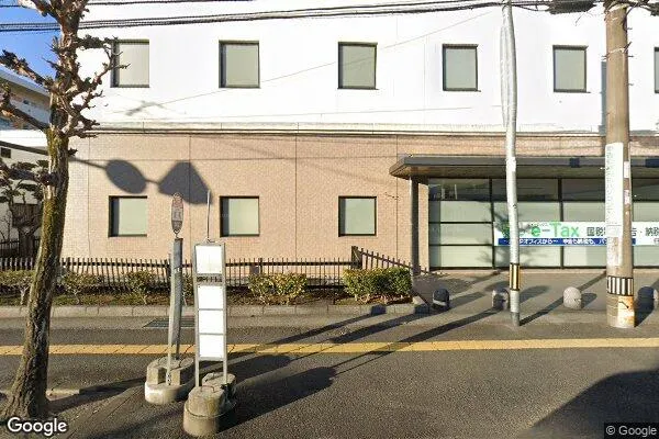 臼杵税務署の画像
