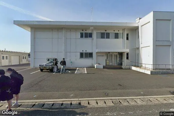 山梨税務署の画像