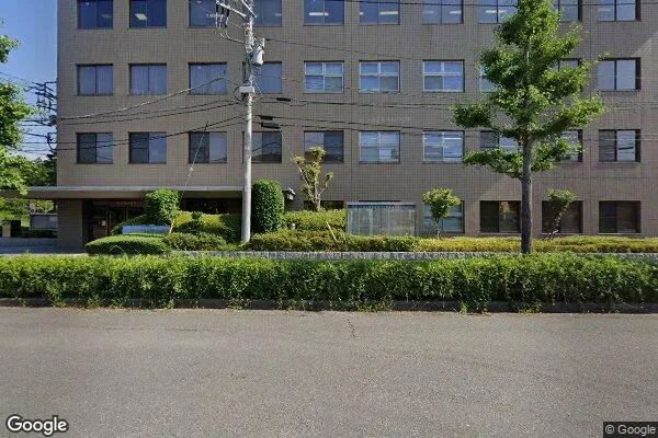 横浜南税務署の画像