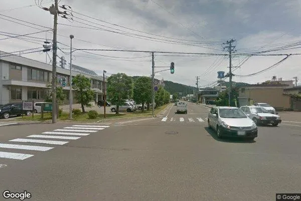 横手税務署の画像